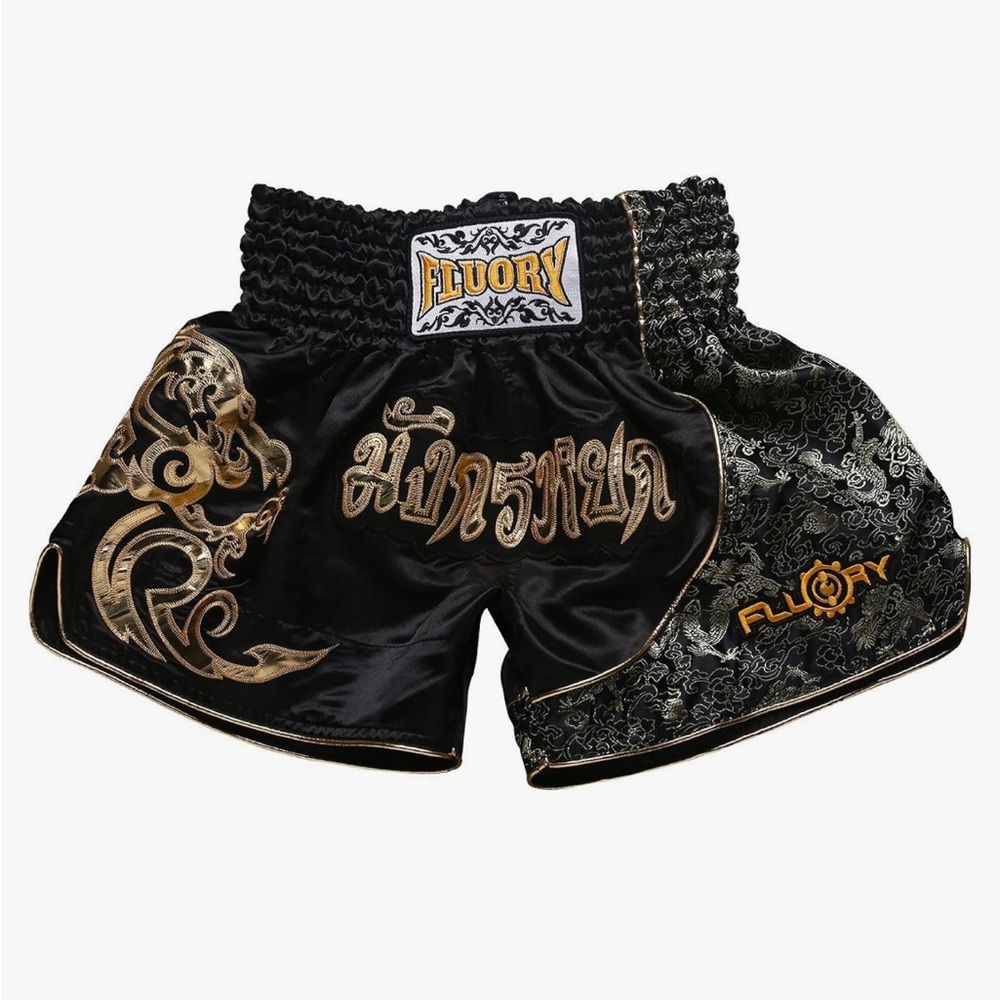 thai boxing shorts